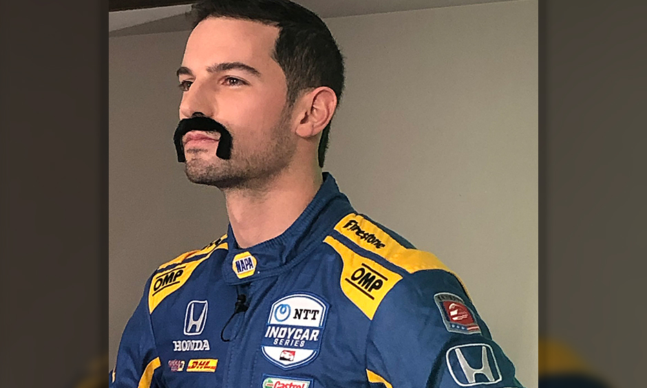 Alexander Rossi