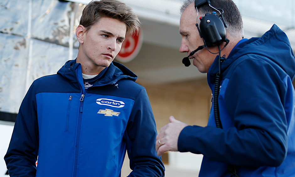 Carlin working toward return to Indy Lights in 2019