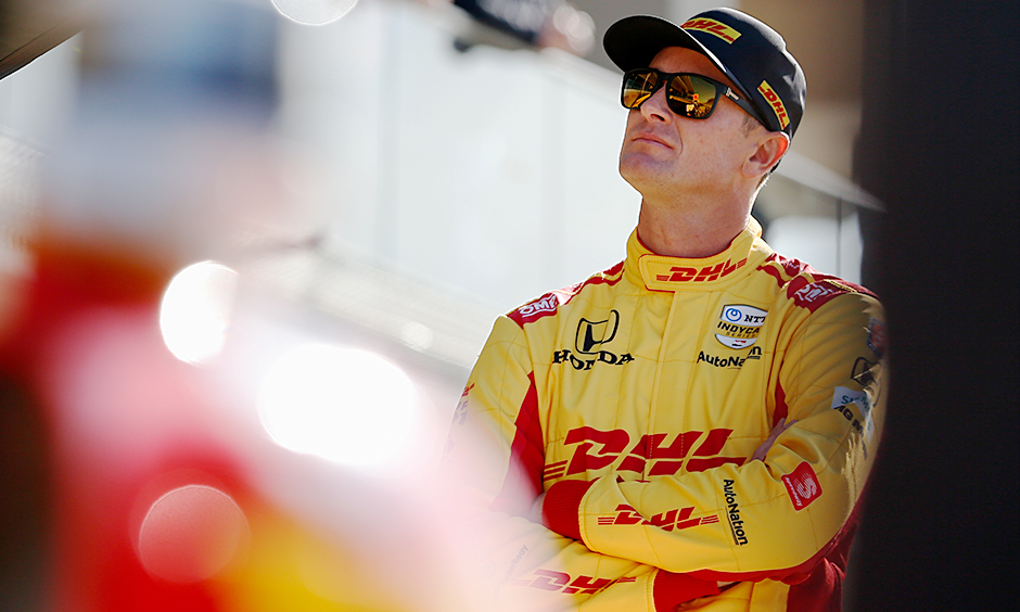 Ryan Hunter-Reay