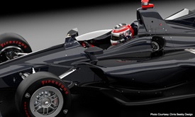 Thumbnail for INDYCAR to introduce next phase of cockpit safety