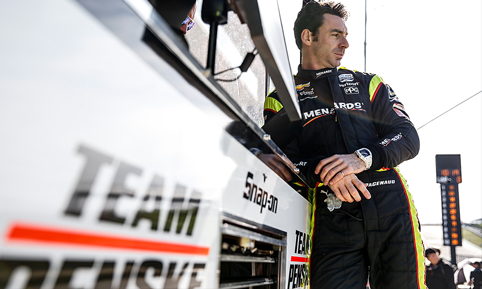 Simon Pagenaud
