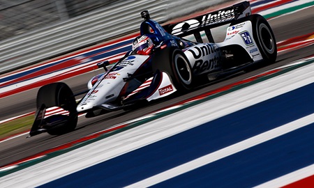 thumbnail for Rahal looking to close gap this season with consistency
