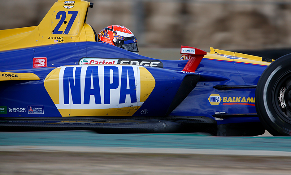 100th Running of the Indianapolis 500