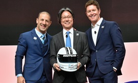Thumbnail for Dixon, Kanaan speak from experience in knowing NTT's value to INDYCAR