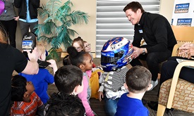 Thumbnail for PNC 'banks' on Dixon to inspire children, open new branch