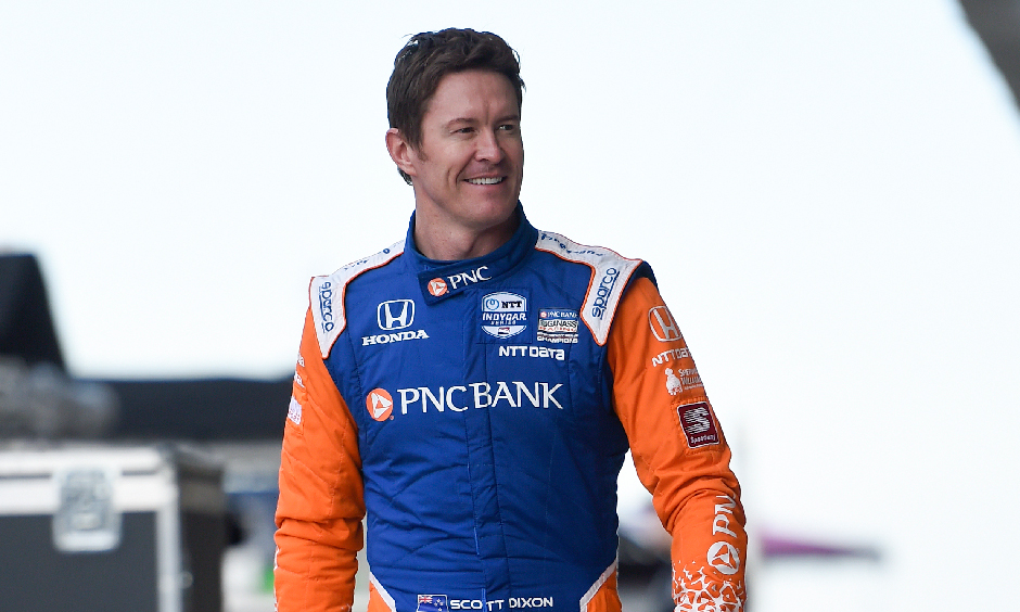 Scott Dixon