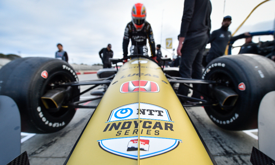 James Hinchcliffe part of formidable Honda lineup in 2019