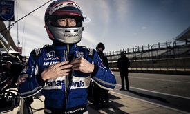 Thumbnail for Sato focused on returning Rahal team to championship conversation