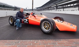 Thumbnail for IMS Museum honoring Andretti's legendary career with exhibit