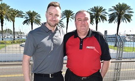 Thumbnail for Familiarity breeds success for Advance Auto Parts INDYCAR Radio Network