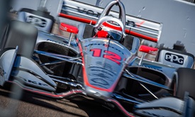 Thumbnail for Power storms to eighth St. Petersburg pole 