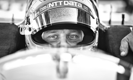 Thumbnail for Rosenqvist makes impressive introduction to NTT IndyCar Series