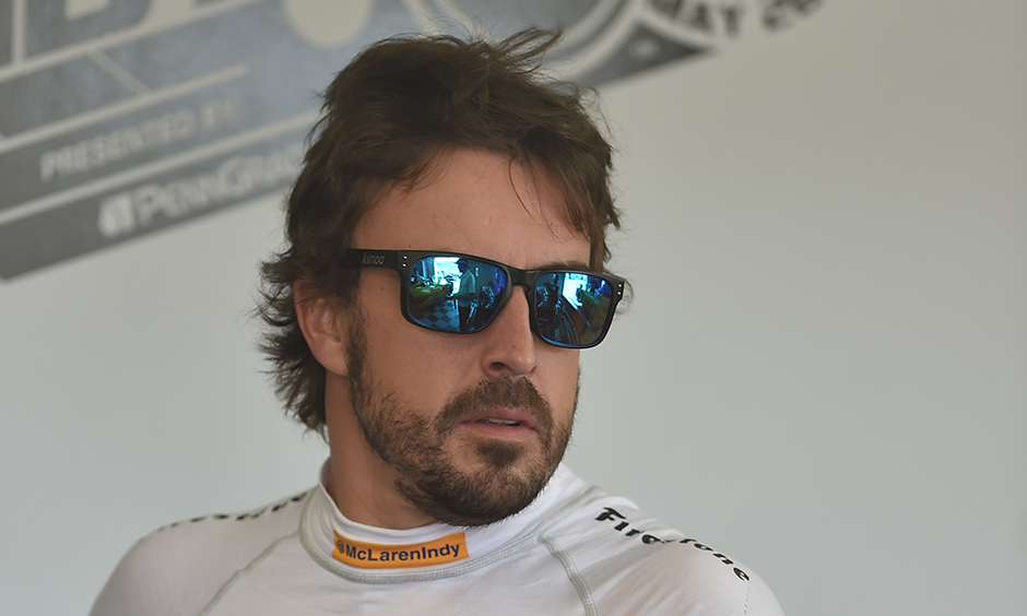 Fernando Alonso