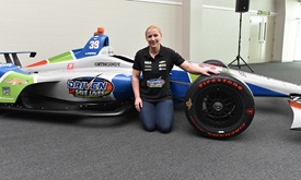 Thumbnail for Mann's return to Indy 500 built on disappointment of 2018