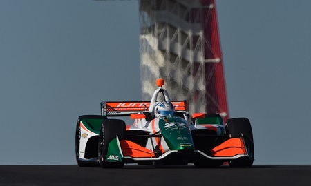 thumbnail for Kaiser itching to put long offseason behind at COTA