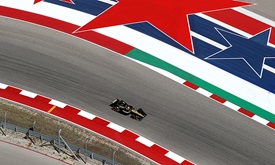 Thumbnail for Follow Saturday's INDYCAR action at Circuit of The Americas