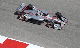 Thumbnail for Power wins second straight pole of 2019, 56th of career