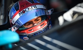 Thumbnail for Herta rebounds from struggles to qualify fourth at COTA