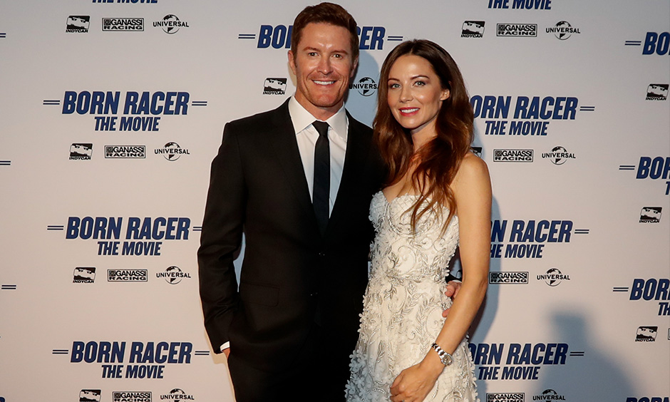 Scott and Emma Dixon