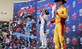 Thumbnail for Fast Six: What's trending in INDYCAR