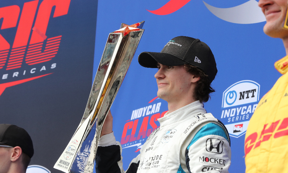 Colton Herta