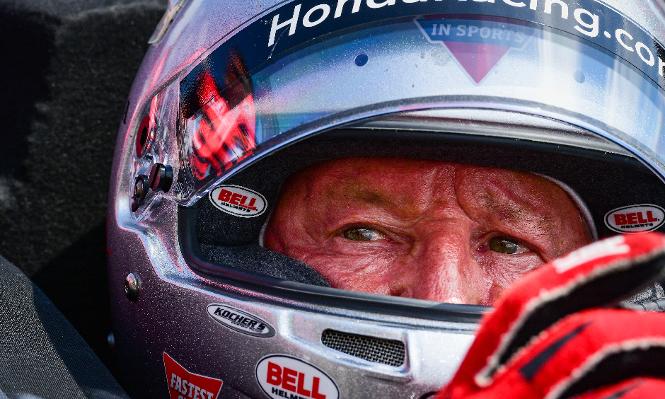 Mario Andretti