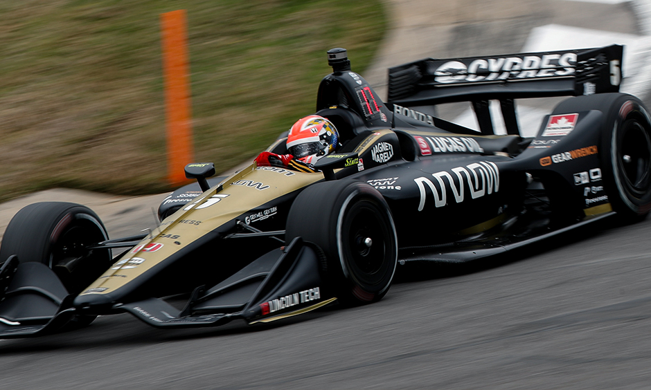 James Hinchcliffe