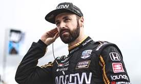 Thumbnail for Drivers coming to grips with unusual situation at Barber