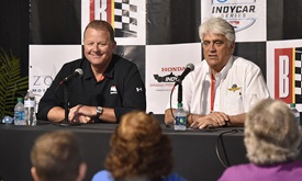 Thumbnail for INDYCAR leaders see new manufacturers coming soon, one way or another