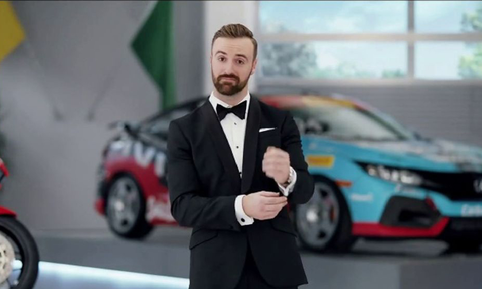 James Hinchcliffe