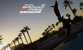 Thumbnail for Follow NTT IndyCar Series race-day action from Long Beach