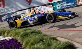 Thumbnail for Rossi finishes off back-to-back dominant wins at Long Beach