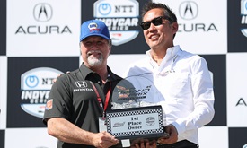 Thumbnail for Andretti gets 200 times the satisfaction as team owner