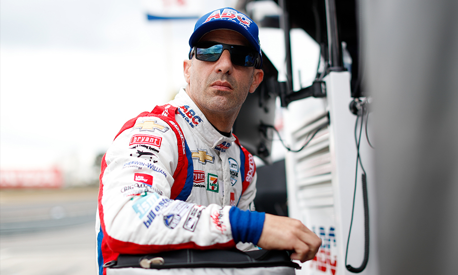 Tony Kanaan