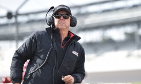 Thumbnail for Mears enjoying life in the not-so-fast lane