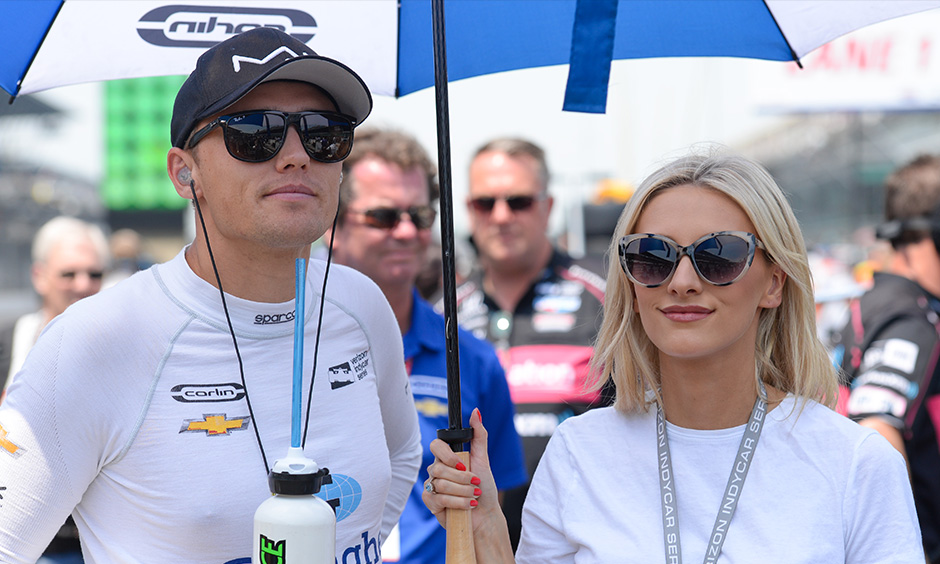 Max and Chloe Chilton