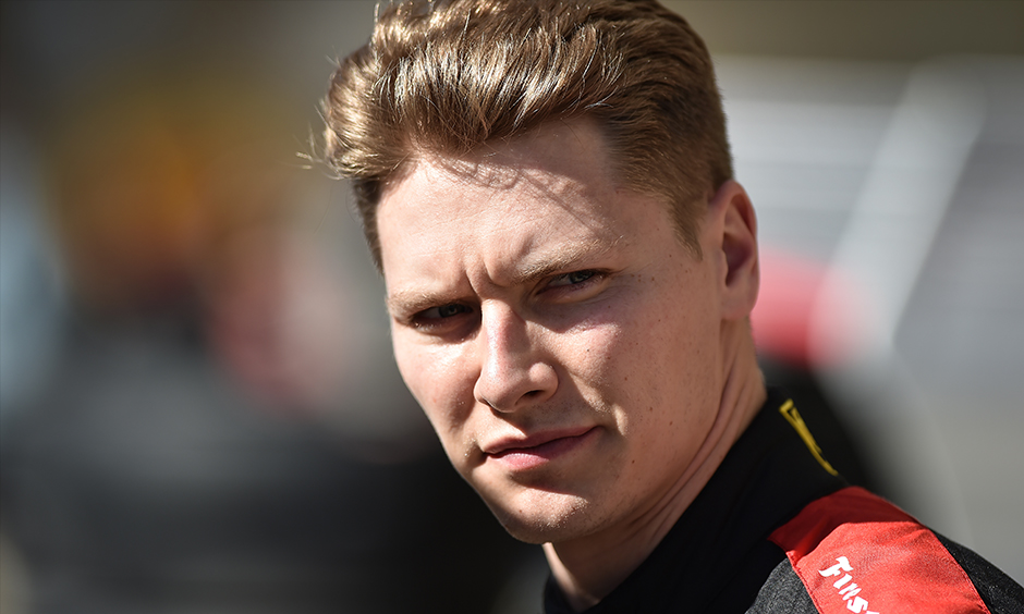 Josef Newgarden