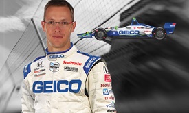 Thumbnail for Notes: GEICO sponsoring Bourdais for INDYCAR Grand Prix