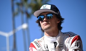 Thumbnail for INDYCAR drivers enjoy having grand prix kick off month of May