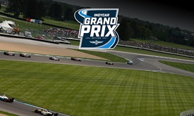 Thumbnail for Follow INDYCAR Grand Prix action on all platforms