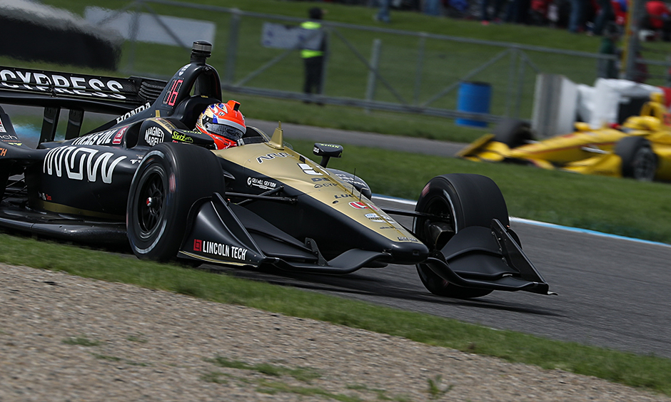 James Hinchcliffe