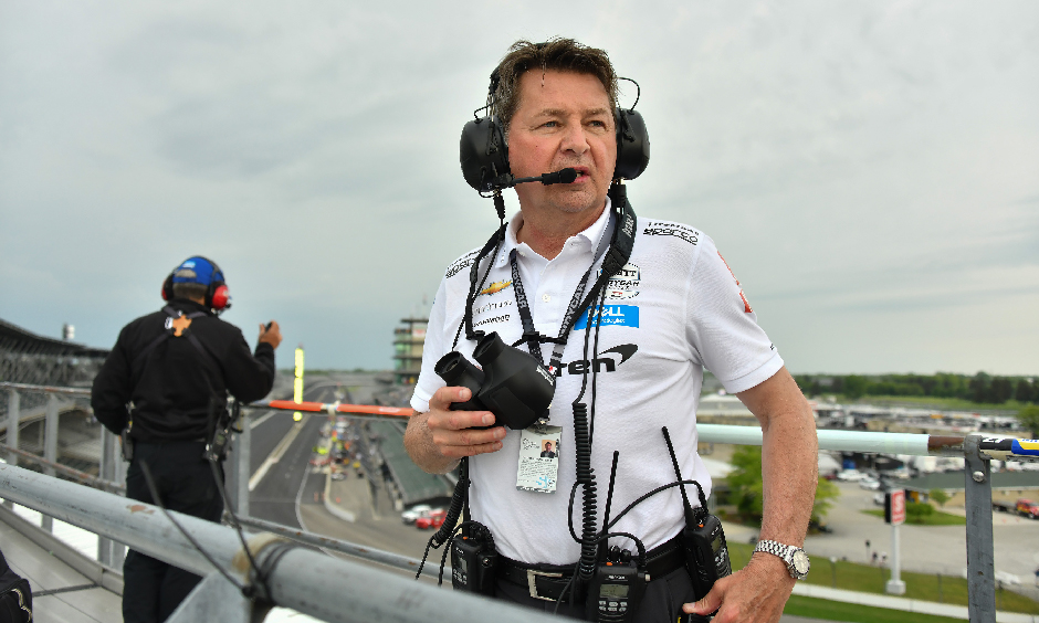 Scott Goodyear