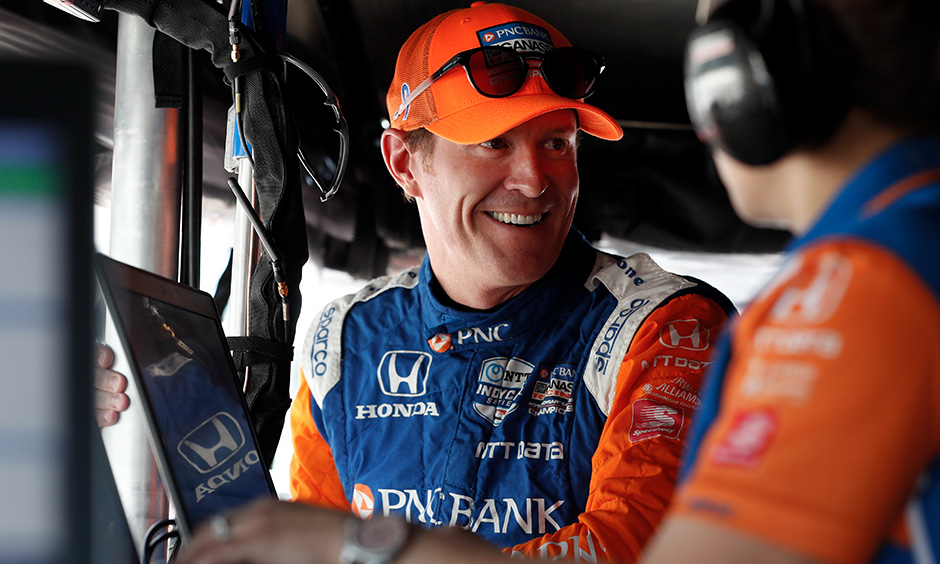 Scott Dixon