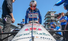 Thumbnail for Rahal drivers feel more comfortable heading into Indy 500 qualifying