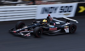Thumbnail for Pigot tops Indy 500 first-day qualifying; Alonso, Hinchcliffe in jeopardy