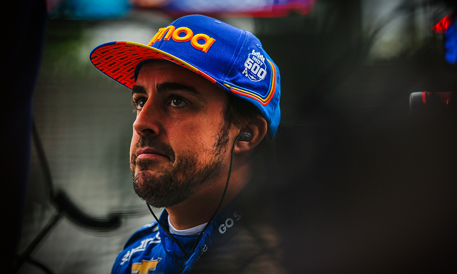 Fernando Alonso