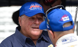 Thumbnail for For Foyt, being at Indy 500 is back home again