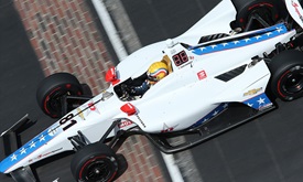 Thumbnail for Hanley, DragonSpeed savor first 'win,' qualifying for Indy 500