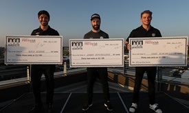 Thumbnail for Last row drivers take home 'big' money for efforts