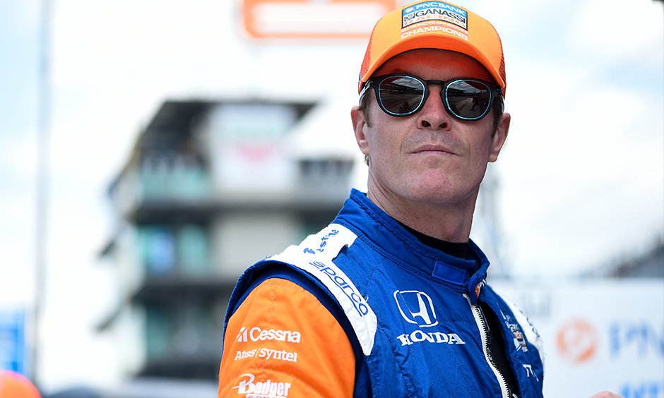 Scott Dixon